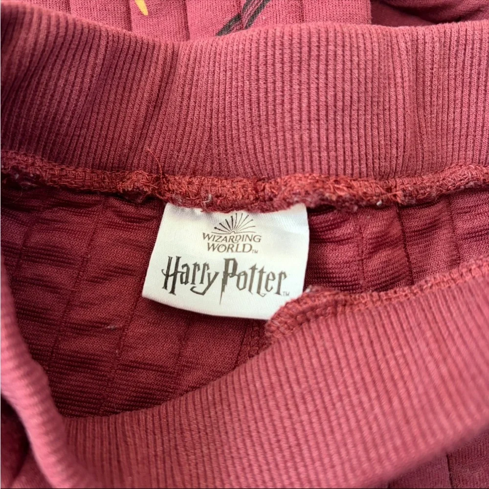 Wizarding World Harry Potter Quilted Two Piece Set